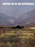 Sniffing for Oil and Earthquakes - San Gabriel Mountains, San Fernando, CA