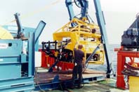 Offshore Survey, Campeche, Mexico