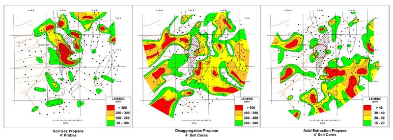 The 1983 Landsat Soil-Gas Geochemical Survey of Patrick Draw Area, Sweetwater County, Wyoming