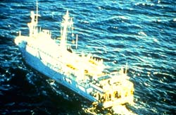 R/V Hollis Hedberg